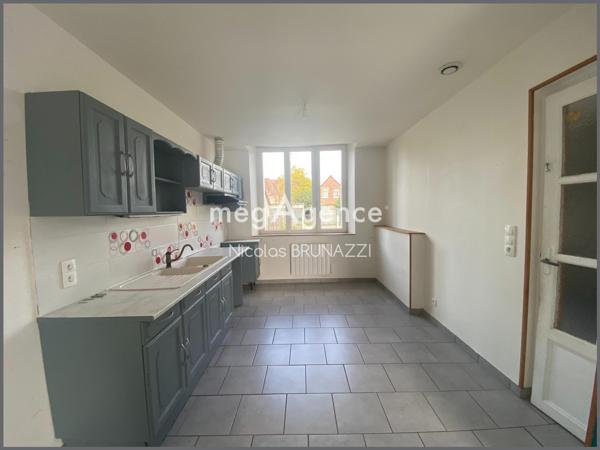 Maison à VIMOUTIERS, 61120 - 6 pièces 112m²