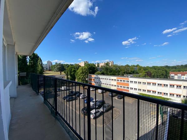 Appartement Avon 3 pièce(s) 58.54 m2