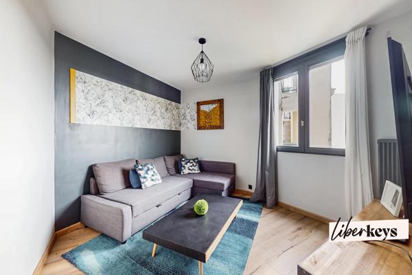 Appartement T4 lumineux refait à neuf