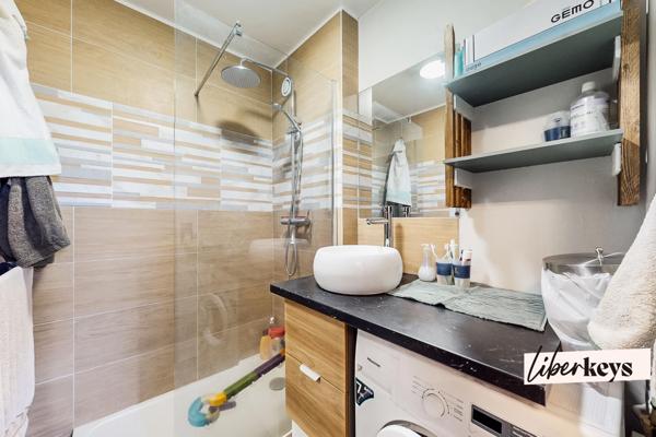 Appartement T4 lumineux refait à neuf