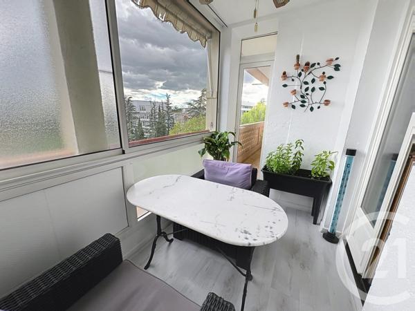 Appartement F4 à vendre  4 pièces - 67,24 m2 ALES - 30