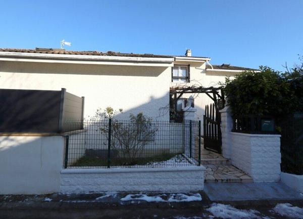 Maison à vendre    7 pièces • 106 m2 Les Mureaux