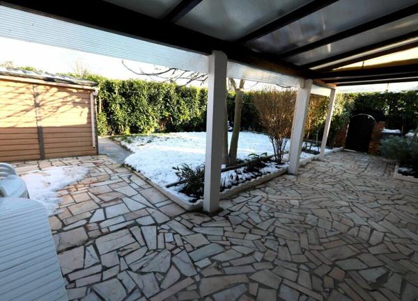 Maison à vendre    7 pièces • 106 m2 Les Mureaux