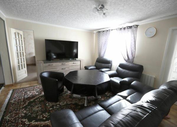 Maison à vendre    7 pièces • 106 m2 Les Mureaux