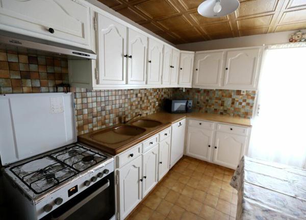 Maison à vendre    7 pièces • 106 m2 Les Mureaux