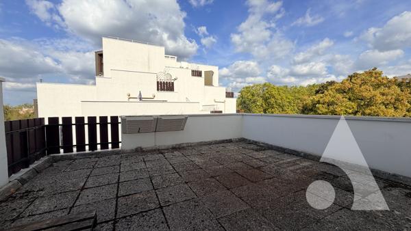 Appartement 2 pièces 36.85 m2