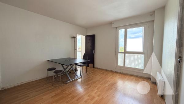 Appartement 2 pièces 36.85 m2