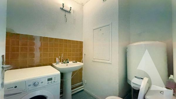 Appartement 2 pièces 36.85 m2