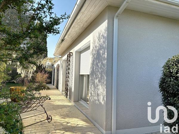 Maison 6 pièces de 200 m² à Lanton (33138)