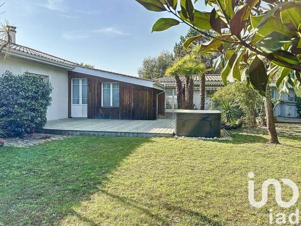 Maison 6 pièces de 200 m² à Lanton (33138)