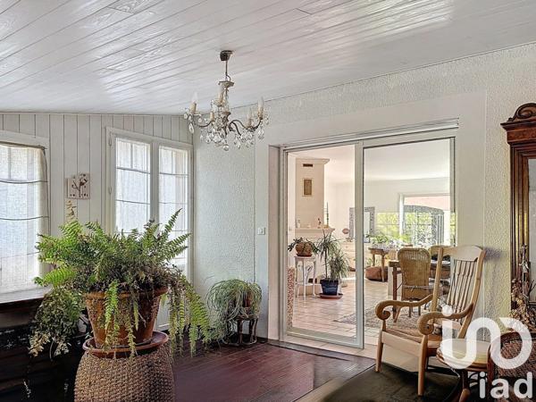 Maison 6 pièces de 200 m² à Lanton (33138)