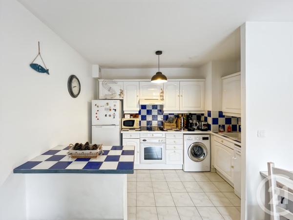 Appartement T2 à vendre  2 pièces - 48,96 m2 ST FLORENT - 202