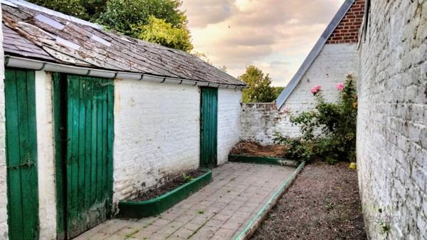 Maison à LE CATEAU CAMBRESIS (59360)