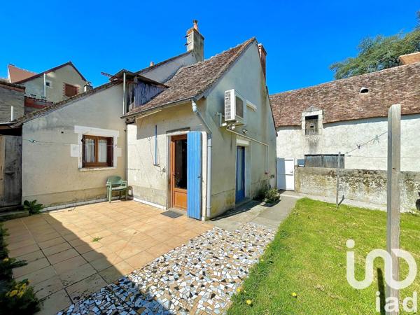 Maison à vendre 3 pièces 78 m² La Trimouille