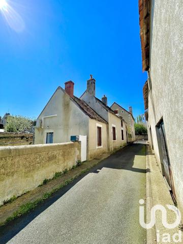 Maison à vendre 3 pièces 78 m² La Trimouille