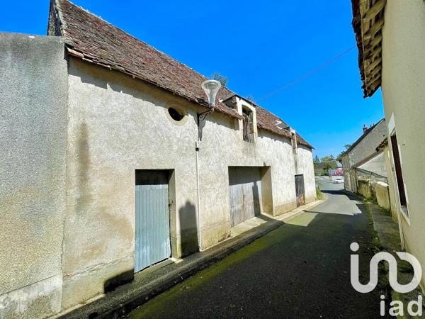 Maison à vendre 3 pièces 78 m² La Trimouille