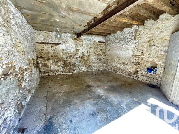 Maison à vendre 3 pièces 78 m² La Trimouille