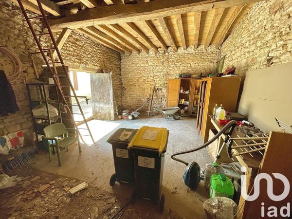 Maison à vendre 3 pièces 78 m² La Trimouille