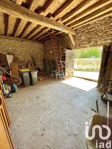 Maison à vendre 3 pièces 78 m² La Trimouille