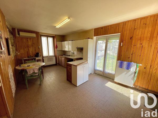 Maison à vendre 3 pièces 78 m² La Trimouille