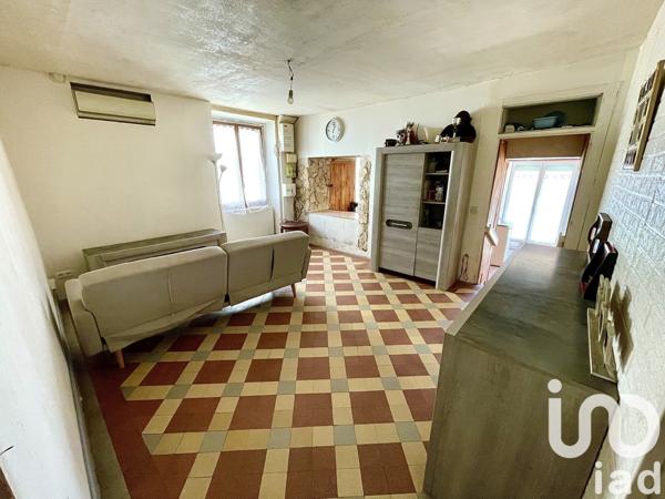 Maison à vendre 3 pièces 78 m² La Trimouille