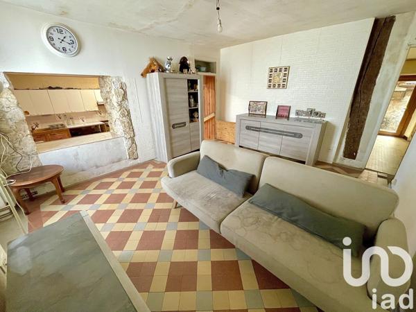 Maison à vendre 3 pièces 78 m² La Trimouille