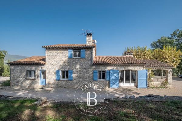 Fayence, Maison 5 Chambres -  200 m² à vendre