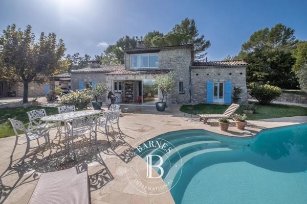 Fayence, Maison 5 Chambres -  200 m² à vendre