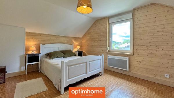 🏡 Appartement rénové vue montagne – Pied-à-terre cosy à La Bresse proche des stations de ski
