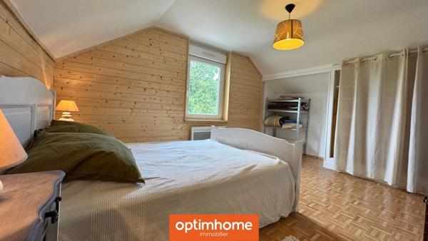 🏡 Appartement rénové vue montagne – Pied-à-terre cosy à La Bresse proche des stations de ski