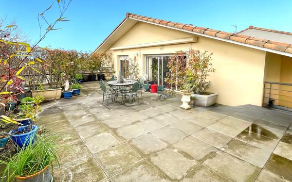 Appartement à vendre    4 pièces • 130 m2 Toulouse