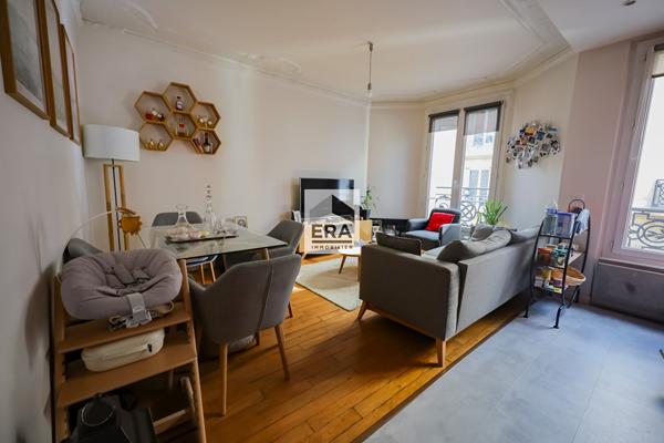 Appartement 2 pièces à vendre à Paris 14ème - Réf. 1916