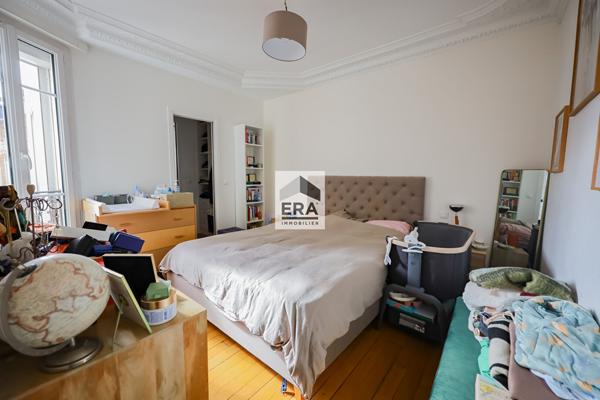 Appartement 2 pièces à vendre à Paris 14ème - Réf. 1916