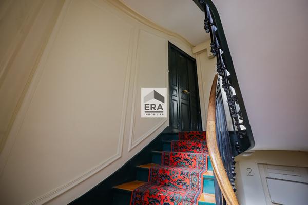 Appartement 2 pièces à vendre à Paris 14ème - Réf. 1916
