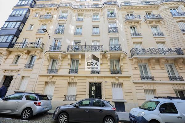 Appartement 2 pièces à vendre à Paris 14ème - Réf. 1916