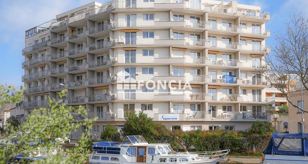 Location Appartement 3 pièces 50.9 m² - Narbonne 11100
