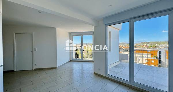 Location Appartement 3 pièces 50.9 m² - Narbonne 11100