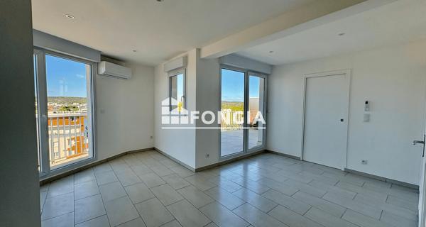 Location Appartement 3 pièces 50.9 m² - Narbonne 11100
