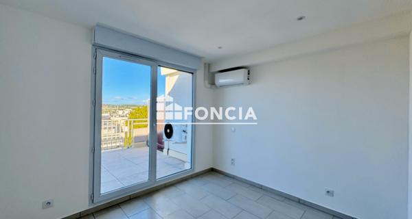 Location Appartement 3 pièces 50.9 m² - Narbonne 11100