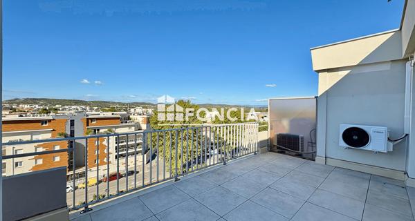 Location Appartement 3 pièces 50.9 m² - Narbonne 11100