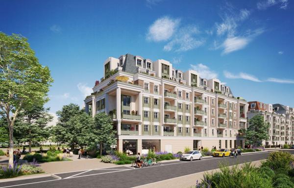 Appartement Le Blanc Mesnil 4 pièces 68.48 m2