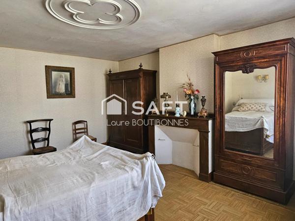 Maison de village à rénover