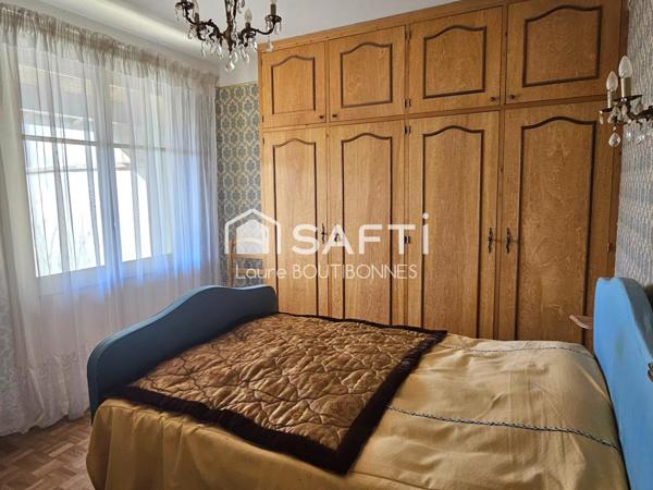 Maison de village à rénover