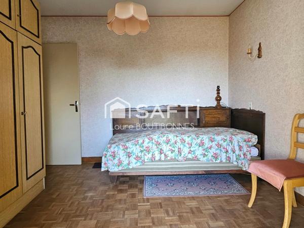 Maison de village à rénover