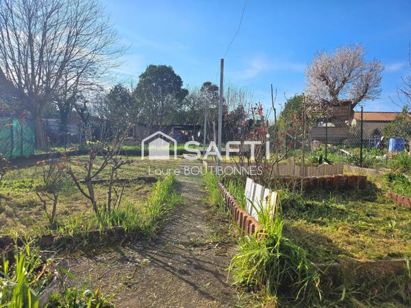 Maison de village à rénover