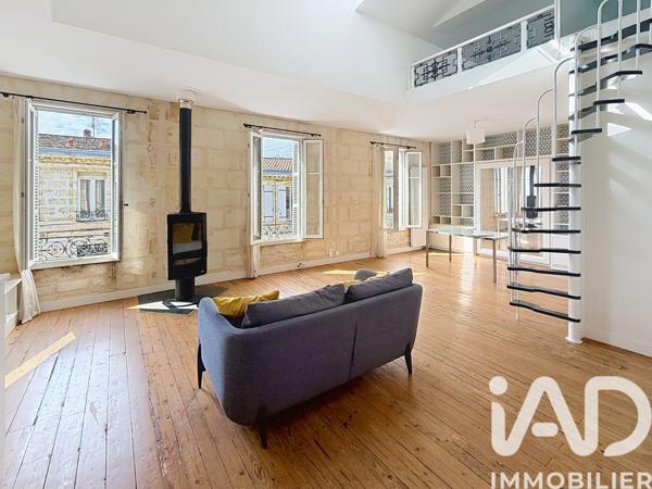 Maison à vendre 4 pièces 98 m² Bordeaux