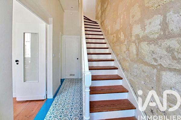 Maison à vendre 4 pièces 98 m² Bordeaux