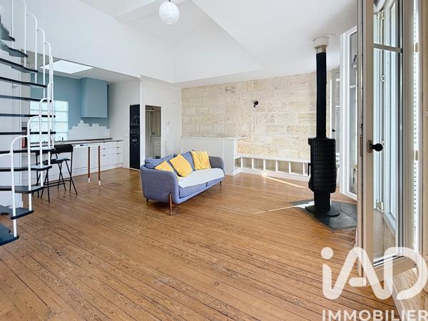 Maison à vendre 4 pièces 98 m² Bordeaux