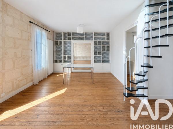 Maison à vendre 4 pièces 98 m² Bordeaux