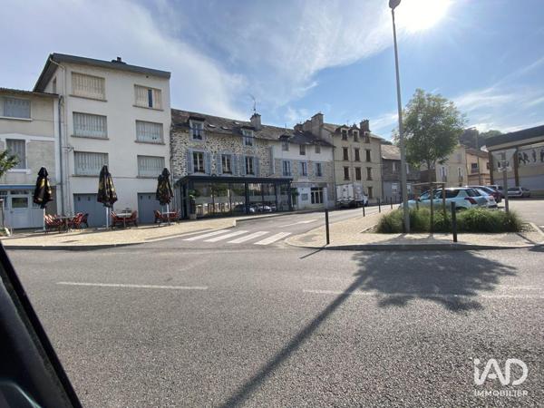 Restaurant à vendre 284 m² Tulle